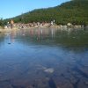 Pleso /1719m/ bolo zamrznuté